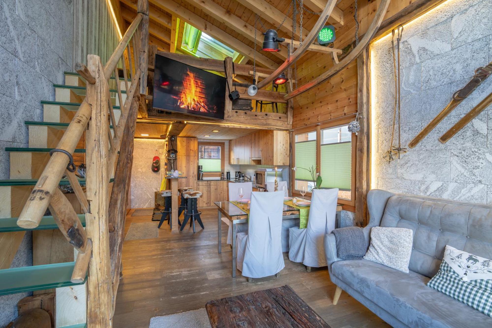Haus Sunrise Lägenhet Zermatt Exteriör bild